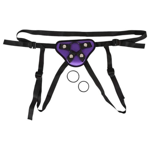 You2Toys - Universal Harness for Strap-Ons (Purple)