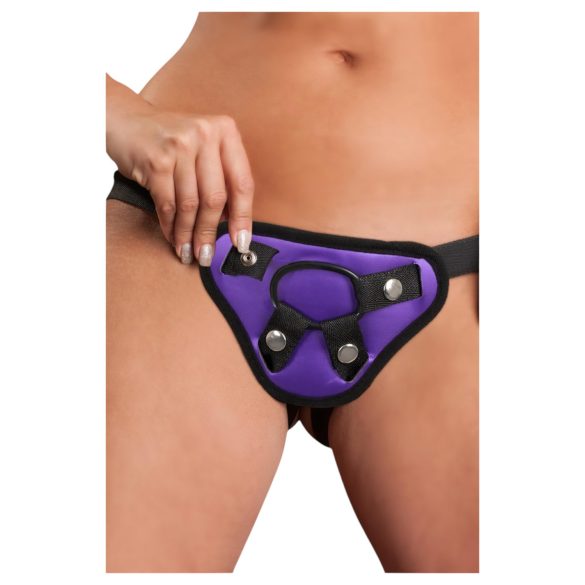 You2Toys - Universal Harness for Strap-Ons (Purple)