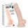 You2Toys - Medium Silicone Suction Cup Dildo (Natural)