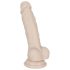 You2Toys - Medium Silicone Suction Cup Dildo (Natural)