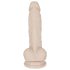 You2Toys - Medium Silicone Suction Cup Dildo (Natural)