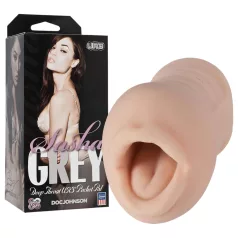 Doc Johnson - Sasha Grey Mouth Masturbator
