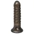Rebel - Ribbed Pleasure Sleeve (Gray)