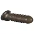 Rebel - Ribbed Pleasure Sleeve (Gray)