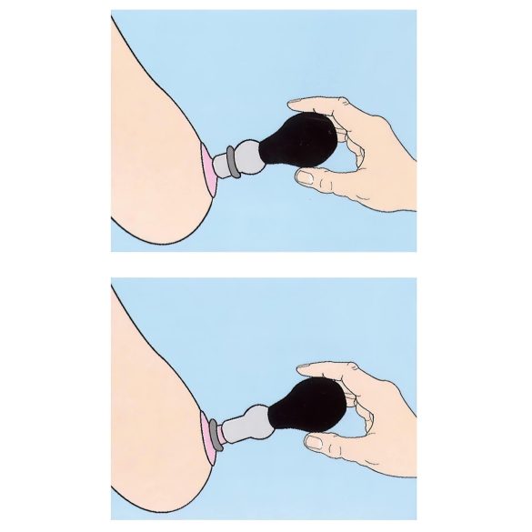 Nipple Pump Set (2 pcs)
