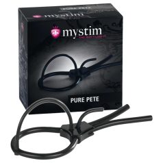 Mystim Pure Pete - Electro Stimulation for Men