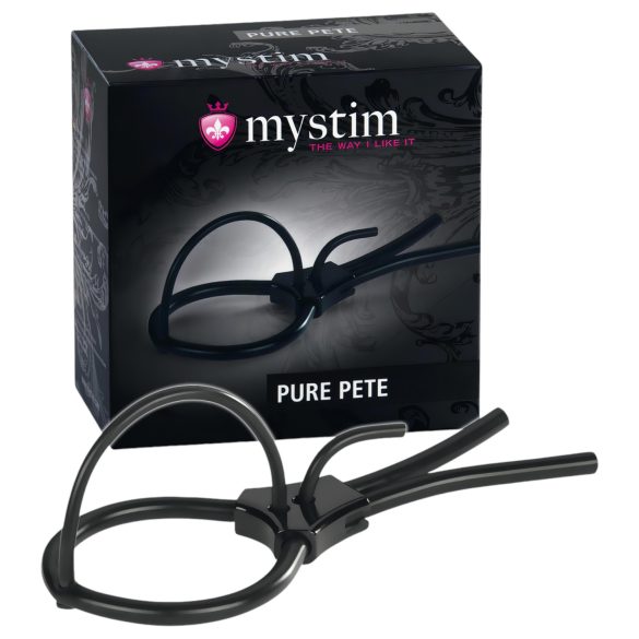 Mystim Pure Pete - Electro Stimulation for Men