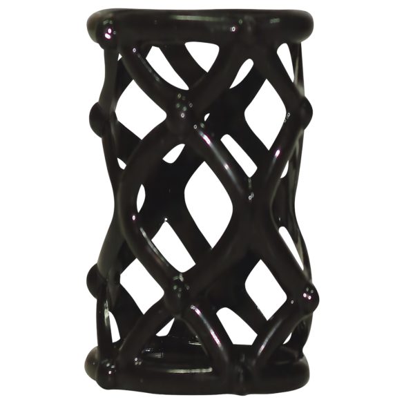 You2Toys Orgasm Wonder - Black Penis Sleeve