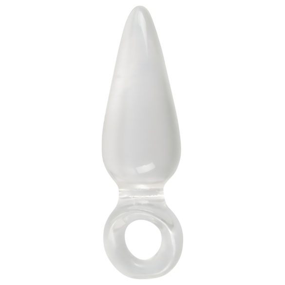 You2Toys - Finger Plug - Transparent Anal Finger Plug