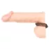 You2Toys - Gray Ball Penis Ring & Stretcher Set