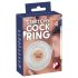 You2Toys - Silicone Penis Ring (Clear)