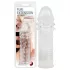 You2Toys - Fun Extension - Clear Penis Sleeve