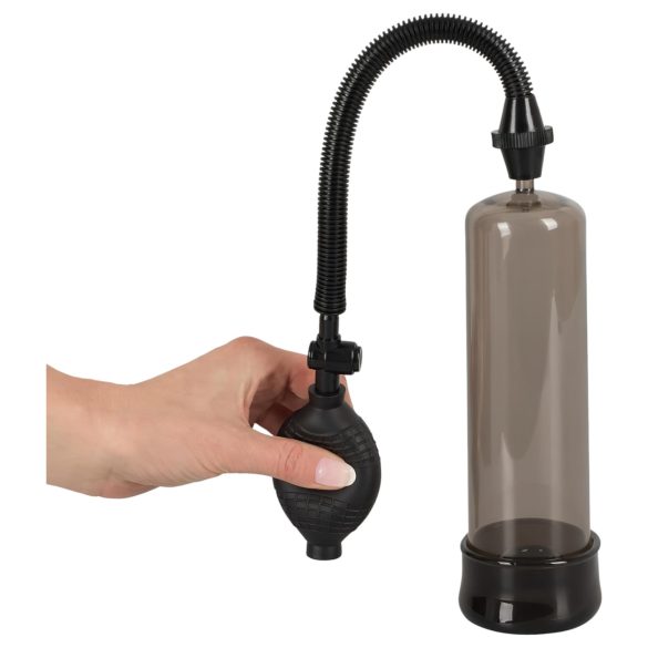 Bang Bang Penis Pump - Black