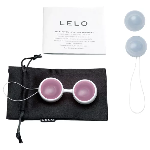 LELO Luna - Adjustable Pleasure Balls