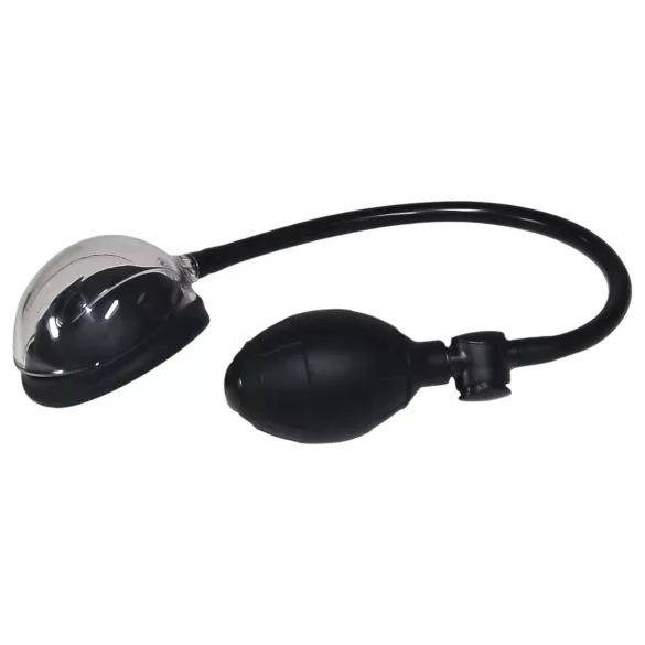 You2Toys - True Black Intimate Pump - Black