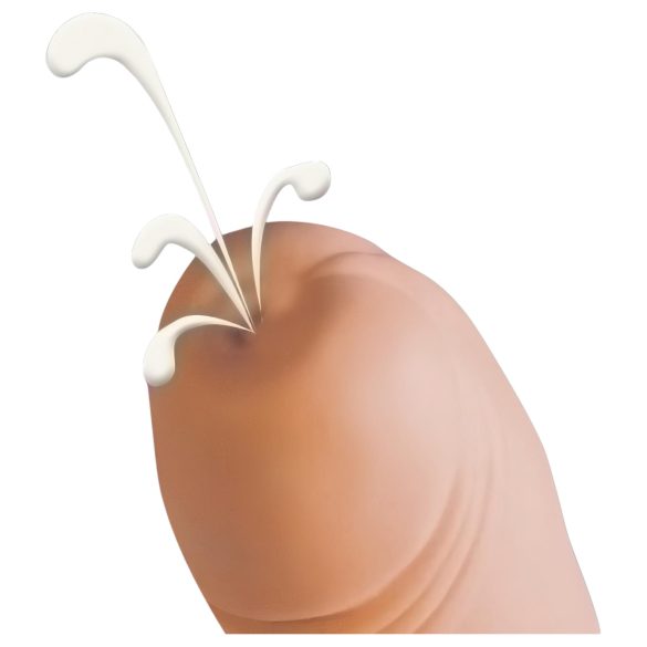 You2Toys - CUMSHOT - Squirting Dildo (Natural)