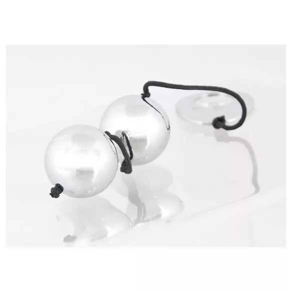 Bad Kitty - Geisha Balls (Silver)