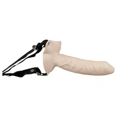 You2Toys - Bull Power - Strap-On Dildo (Natural)