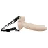 You2Toys - Bull Power - Strap-On Dildo (Natural)