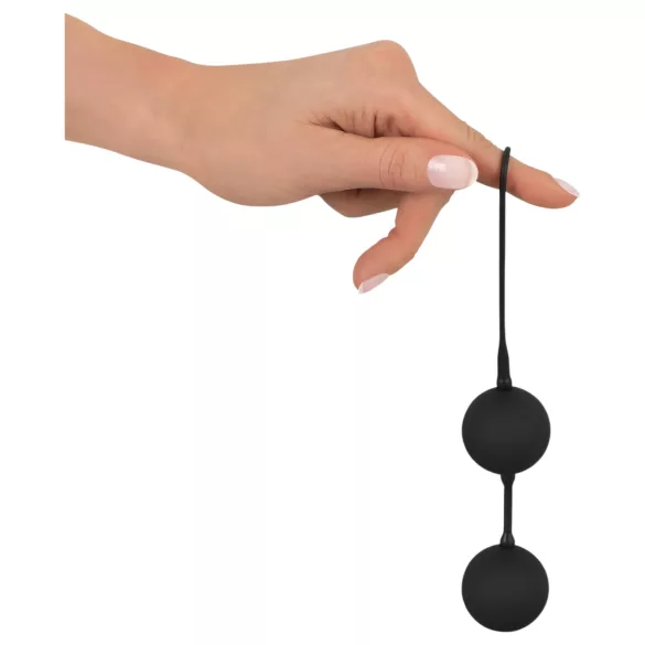 Black Velvet - Geisha Ball Duo
