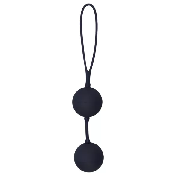 Black Velvet - Geisha Ball Duo