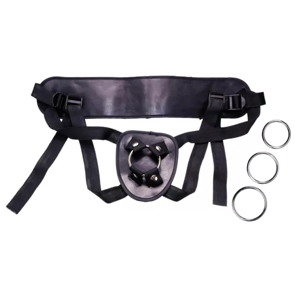 You2Toys - Universal Harness for Strap-On Products (Black)