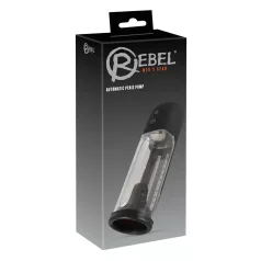 Rebel - Automatic Male Enhancement Pump