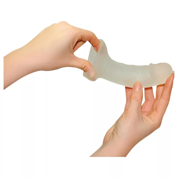 You2Toys - penis thickening sleeve (white)