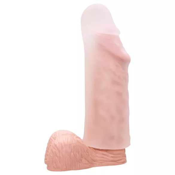 You2Toys - penis thickening sleeve (white)