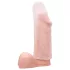 You2Toys - penis thickening sleeve (white)