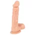 You2Toys - European Lover - Realistic Dildo - Large (Flesh)