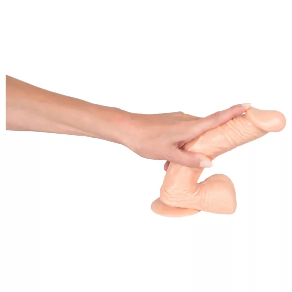 You2Toys - European Lover - Realistic Dildo - Large (Flesh)