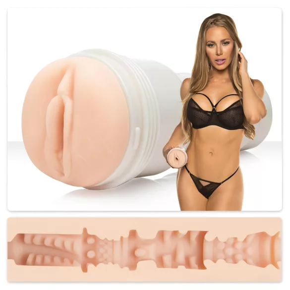 Fleshlight Nicole Aniston Fit - Pleasure Fit Mold