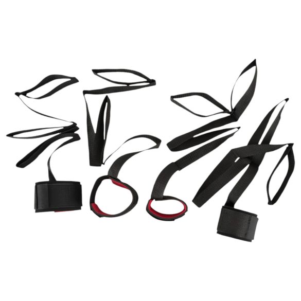 You2Toys - 4-Piece Bondage Set!