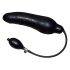 You2Toys - Black Latex Inflatable Anal Expander (Large)