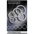 Bad Kitty - Metal Penis Ring Set (5-piece)