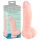 Medical - Silicone Dildo (8") - Natural