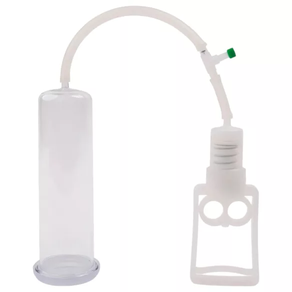 Fröhle PP004 (20cm) - Medical Penis Pump with Strong Pump Handle