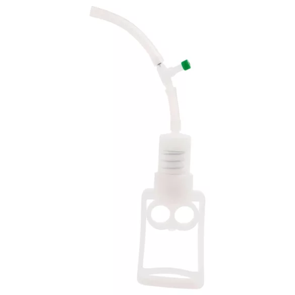 Fröhle PP004 (20cm) - Medical Penis Pump with Strong Pump Handle