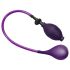 Bad Kitty - Latex Inflatable Anal Expander (Purple)