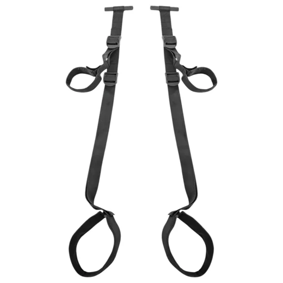 Fetish Fantasy Door - Sex Swing (Black)
