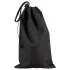 Sleek Storage Bag for Intimate Toys (Black)