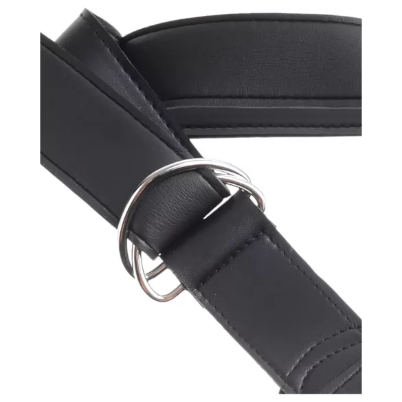 King Cock Strap-on 6" - Natural Dildo