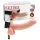 Pipedream - Fetish Strap-On 7 - strap-on dildo (flesh-coloured)
