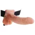 Pipedream - Fetish Strap-On 7 - strap-on dildo (flesh-coloured)