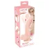 Nature Skin - Suction Cup, Lifelike Dildo - Natural (Medium)