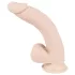 Nature Skin - Suction Cup, Lifelike Dildo - Natural (Medium)
