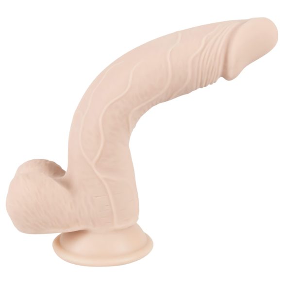 Nature Skin - Suction Cup, Lifelike Dildo - Natural (Medium)