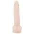Nature Skin - Suction Cup, Lifelike Dildo - Natural (Medium)