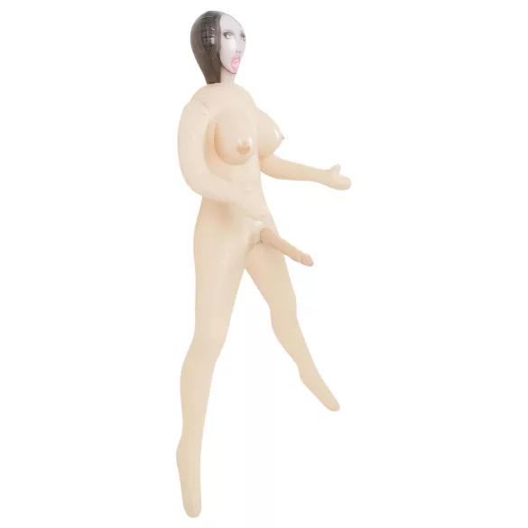 Lusting TRANS - Life-Size Transgender Doll